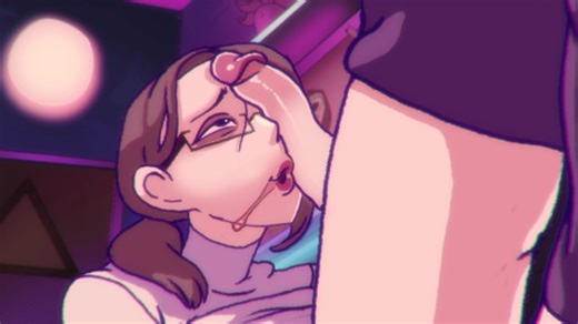 Mona and Travis - LewdFroggo Animation