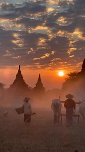 Bagan, Myanmar 🇲🇲 📷zayyarlin84 | Amazing Southeast Asia
