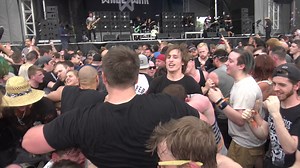 Wage War - Witness - Sonic Temple '19 nail_bite_official Midnight Mosher Midlife Mosh Sessions FestivalJunkie Maggot Six Six Six #americanmoshpits #moshpit #wagewar #sonictemple #sonictemple2019 #sonictemplefestival | American Mosh Pits