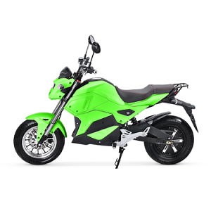 [Hot Item] China Warehouse Citycoco Fat Tire 2 Big Wheel Electric Scooter Adult 2000W Electric Motorcycle with EEC/Coc