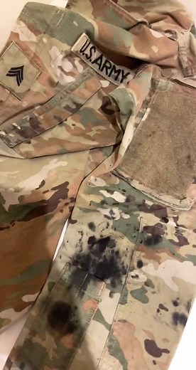How to Remove Ink Stains from Military Uniform | Helpful Tips