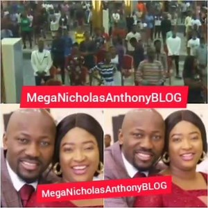 You Are Special, Apostle Suleman showers Love to His Beautiful Wife.. Watch What Apostle Suleman said about his wife Dr. Lizzy Johnson Suleman | MEGA Nicholas Anthony BLOG