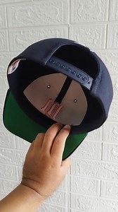 BEFORE & AFTER video lang po ito ng restored Snapback Cap #thecapstruck #capstruckapparel #snapbackhats #capcleaning #capreshaping #caprestoration # | CAPstrucK