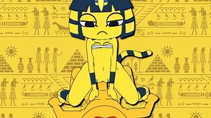 Ank - Minus8 Ankha Ride