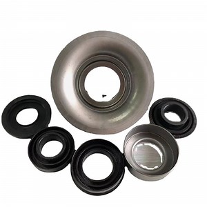 [Hot Item] Bearing Components Conveyor Part Seals Metal Housing for All Tk Types Rollers