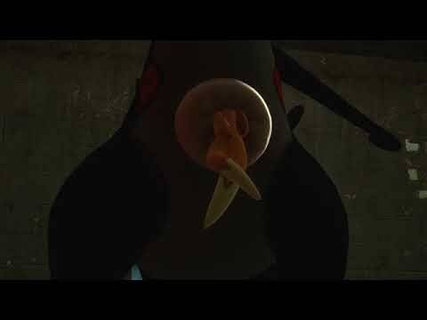 Dark Goodra heavy anal vore torture