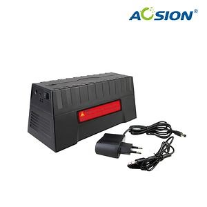 [Hot Item] High Voltage Electronic Wood Mouse Snap Trap for Rodent Rat Control