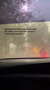 Sadness and Absence: Watching Him Fall for Another