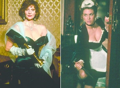 Clue's Lesley Ann Warren & Colleen Camp Share Set Secrets 40 Years Later (Exclusive)