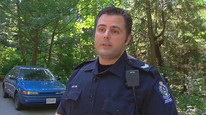 Mutilated black bear carcass found