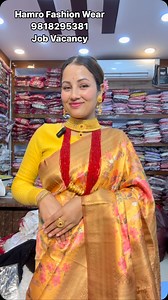 6.3K views · 457 reactions | Job Vacancy For 10 sales girls...