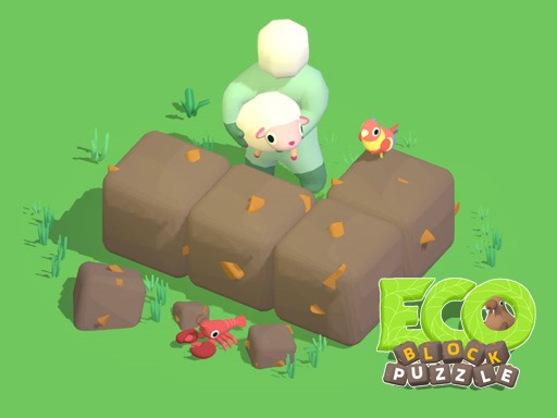 Play Eco Block Puzzle | Free Online  Games. KidzSearch.com