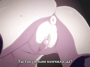 Teachers cum in all holes of a young student - Uncensored Hentai Gangbang