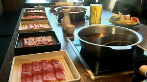 It’s Restaurant Appreciation Week in #Torrance! Join us through Sunday, February 11th as we celebrate diverse and delicious local cuisine. Today’s Lunch: Mo-Mo-Paradise Torrance. With locations throughout Asia and southern California, the restaurant offers traditional Japanese "hot pot" dishes with a modern twist. 📍 Location: 21641 S Western Ave. Join us in supporting local businesses with the Torrance Area Chamber of Commerce, explore the full list of participating restaurants at www.TorranceC