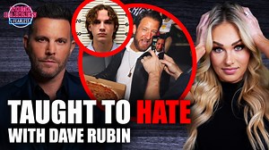1.3K views · 14 reactions | Dave Rubin joins Tomi Lahren to break down the disgraceful antisemitic attack on Barstool Sports’ Dave Portnoy during his pizza review in Starkville, Mississippi. Plus, Rubin drops a surprising revelation about a top Democratic Party leader whose child is a huge Charlie Kirk fan – and they discuss whether robots are really taking over! 烙 | OutKick | Facebook