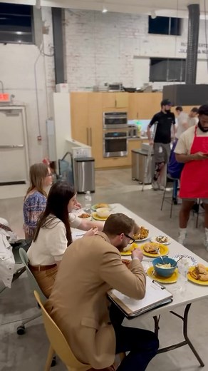 Chefs, put your knives down - the challenge is complete!...