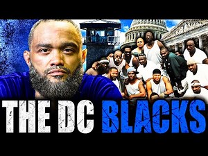 Inside America's Largest Black Prison Gang: Shot Caller Reveals The Truth About The DC Blacks
