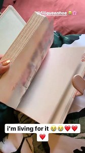 Notebook Therapy on Reels