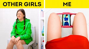 Genius toilet hacks to avoid awkward situations: | FoodGasmic