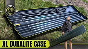 XL Duralite Case Following on from the huge success of our Duralite Top Kit Case we were asked to provide the ultimate protective case to replace the traditional rod holdall and tubes. We think that the XL Duralite Case is the future of pole storage. Are tubes gone forever? | Fish Matrix