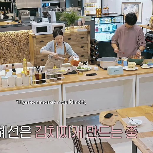 Korean Dating Show: Kwangtae & Hye Seon Happy Ending