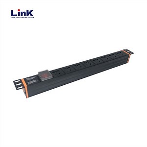 [Hot Item] Le 19" Germany Type Rack Power Distribution Unit PDU