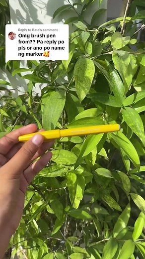 Pentel sign pen 😍 #reels | Artycoholic