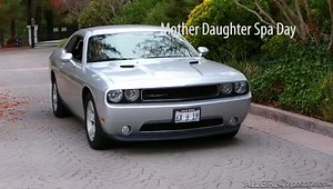 Mother Daughter Spa Day