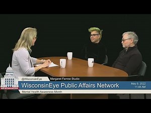 Newsmakers: Mental Health Awareness Month