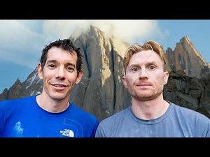 I tried Climbing with Alex Honnold again...(EXTREME)