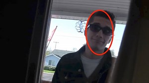 This video is from THE HAUNTING OF SUNSHINE GIRL show. Described as Gilmore Girls meets Paranormal Activity, Sunshine is your typical teenage girl. Except she chases ghosts, not boys. Her adventures takes her far and wide as she searches for answers to the supernatural mysteries of the world. What started as a videos series is now a trilogy of young adult books and is in development for television. Enjoy the creepy goodness! | The Haunting of Sunshine Girl Network