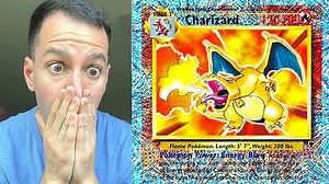 Risking It All For LEGENDARY Charizard! | Leonhart