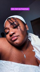 “Girl, get up” Freestyle 💗| Hardest Bar? Comment ⬇️ • • • • #rap #doechiichallenge #genesisdenisehale #girlgetup #vaadi | Genesis Denise Hale