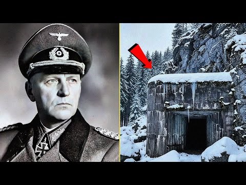 German General Vanished in 1943 — 83 Years Later His Carpathian Bunker Was Found After Landslide