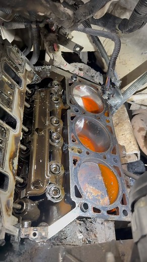 PSA please stop using your motors as a juicer for your orange juice in the mornings, it doesn't even taste as good. If You Have a Jeep, Truck, 4x4 Or a Welding Job Needing Built, We Are The Shop For You 🔥 Give Us A Call Or Send Us An Email TODAY! ⬇️⬇️⬇️ ☎️ 303-345-0011 📧 Info@offgridmetalworks.com Experience From Experience! . . . . . . #OGBilt #Offgridmetalworks #denver #offroad #welding #orn #instabroncos #jeepthing #willys #towrig #cummins #metalcloak #fordbronco #ford #bronco #toyota #jeep