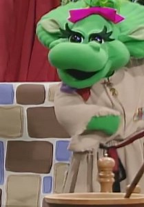 Barney & Friends S08:E812 - A Big Little Day