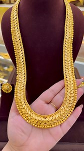 177K views · 1.1K reactions | চাটাই নেকলেস ও রানিহার #viralreelsシ #necklace #jewelry #jewellery #customerservice #jewellerylover | Jewellery khazana | Facebook
