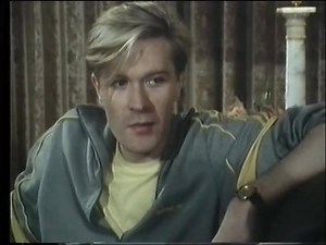 Martin Fry (ABC) Interview 1982 | FLIP RADIO