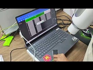 IRay Technology Digital intraoral lmaging System RVG Sensor for Dental Clinic APs CMos Sensor