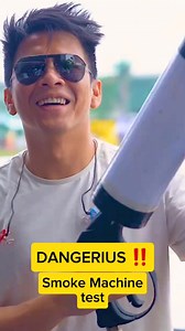 179K views · 1.7K reactions | Ariel NOAH Smoke Machine Test  #arielnoah | Xarielsite AN | Facebook