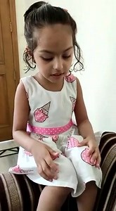 Children expressing their thoughts on 'Why do we work' | DEWS - The School | Facebook