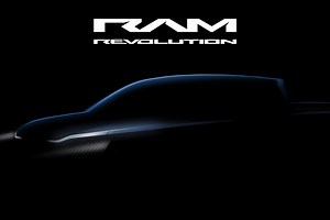 La pick-up eléctrica de RAM llegará en 2024 para rivalizar con el Tesla Cybertruck y el Ford F-150 Lightning