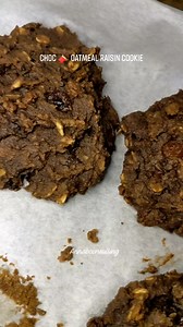 3 comments | Chocolate Oatmeal Raisins.....Cookies This Took A Sweet Tooth To A Whole Other Level.... No Refined Sugar too Secret ingredient...you wouldn't believe... Yes These are Huge... Heavy hand... | Anna B Consulting | Facebook