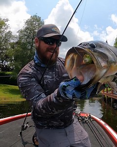 Watch this GIANT bass casually slurp this frog! It didn't blow up like a giant but the second Matt set the hook he knew this fish was a whole lot bigger than the rest! THE FROG... •ScumFrog Launch Frog: https://bit.ly/3rOYQIF Color: Leopard FAVORITE FROG COMBO... Rod– Shimano Expride B 7'3" Extra Heavy: https://bit.ly/2nTq9FL Reel– Shimano Metanium MGL (HG): https://bit.ly/2ezIBfB Line– Power Pro Maxcuatro (65 lb): http://bit.ly/2clBRiQ WANT TACTICALBASSIN GEAR?? We have a variety of apparel ite
