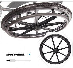 [Hot Item] Manual Bicycle Tricycle for Handicapped