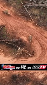 Tune in today for Round 6️⃣ of GNCC Racing from @amsoilinc Hoosier from Ironman on @racertv 📺 #GNCCRacing Head over to RacerTV.com for all the action 🤘🏼💥 | RacerTV