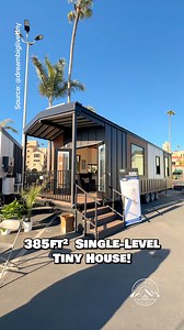 24K views · 307 reactions | Would you live in this single-level tiny...