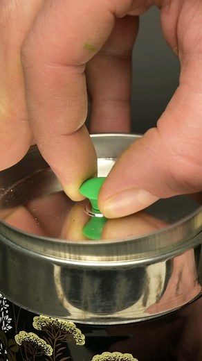 How to store tea 🍃 #teastorage #greentea #looseleaftea #looseleafteas | Nio