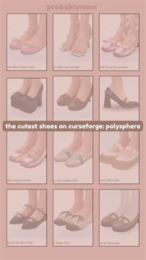 Sims 4 cc shoes that are actually the cutest thing ever 🥺 #sims4 #sims4cc #sims #sims4mods