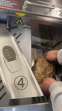 Comment faire trancher le pain chez LIDL#lidl